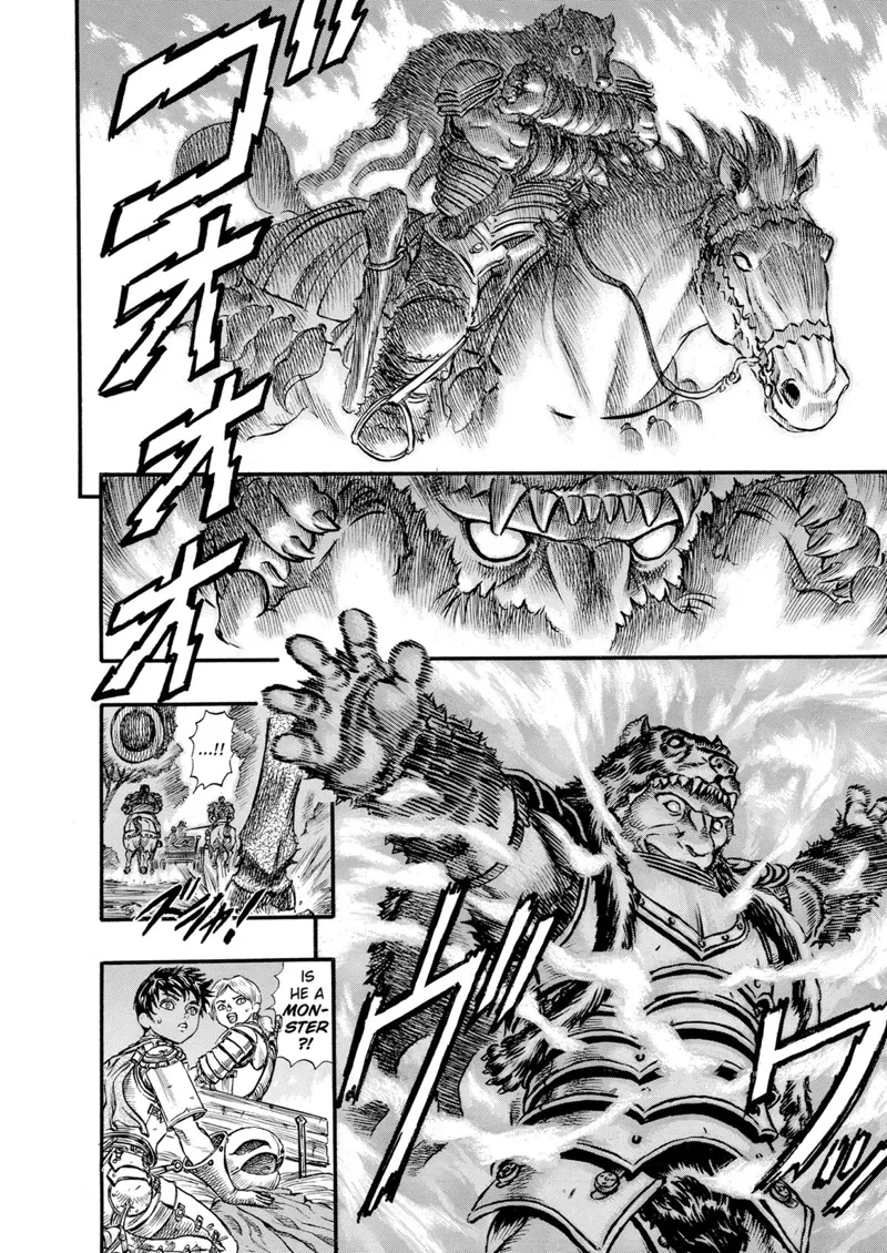 Berserk Manga Chapter - 61 - image 14