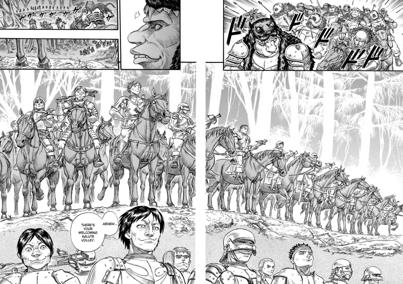 Berserk Manga Chapter - 61 - image 16