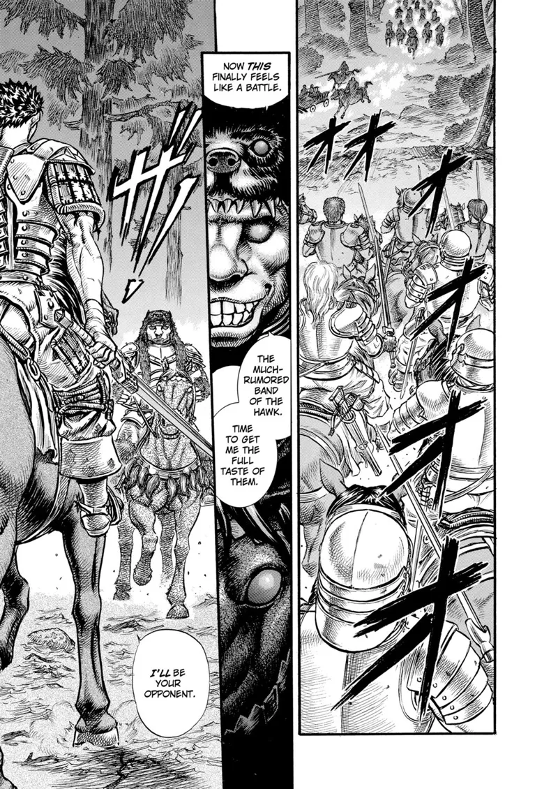 Berserk Manga Chapter - 61 - image 18