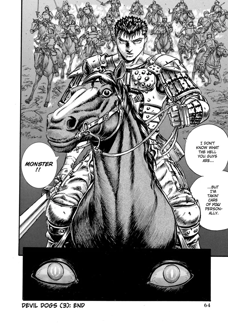 Berserk Manga Chapter - 61 - image 19