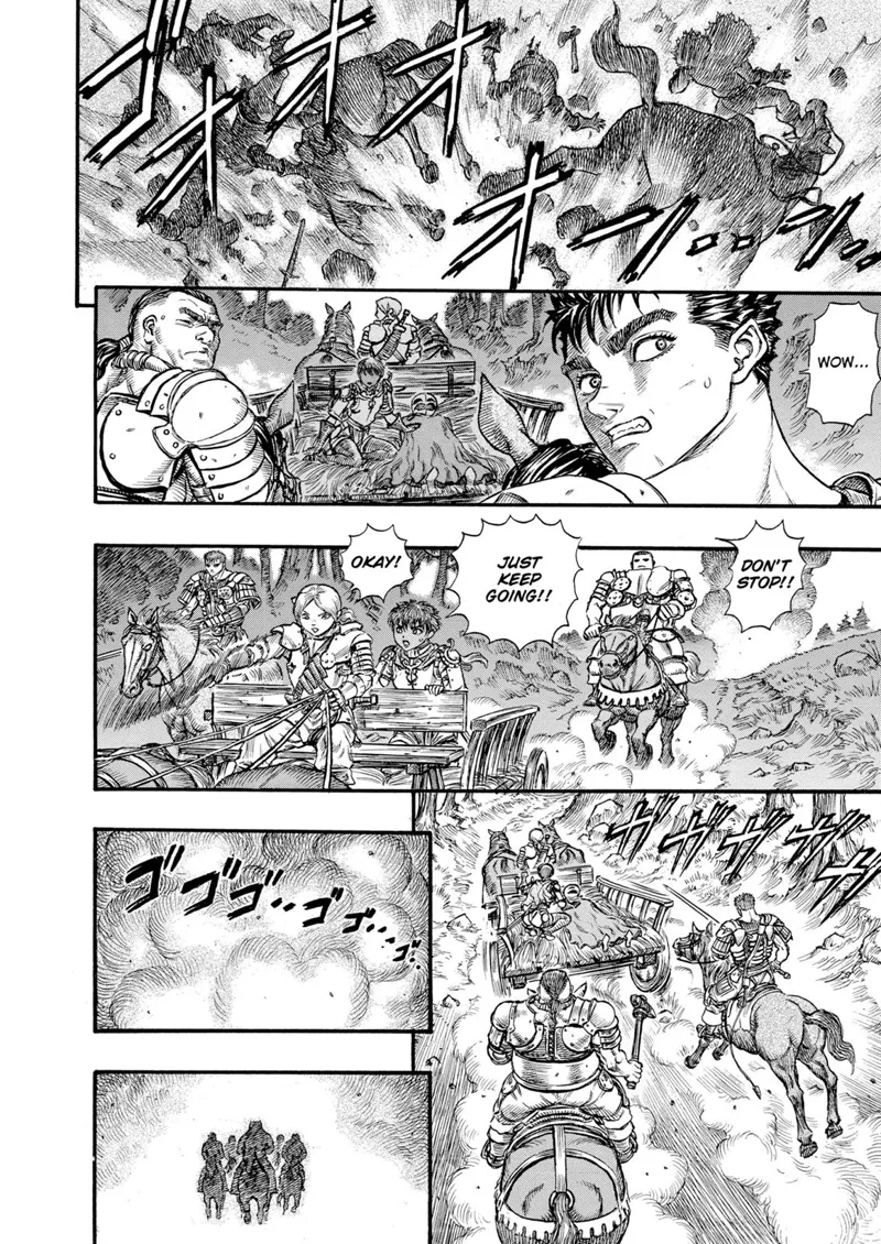 Berserk Manga Chapter - 61 - image 2