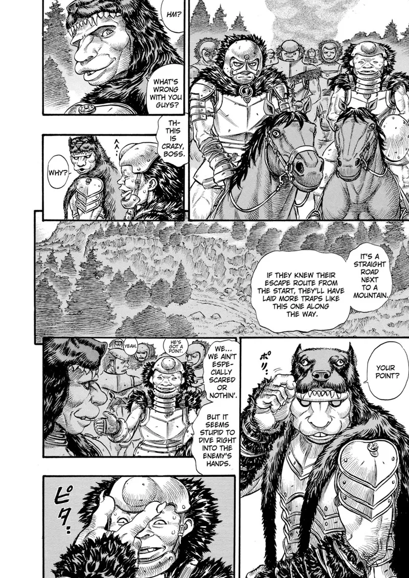 Berserk Manga Chapter - 61 - image 4