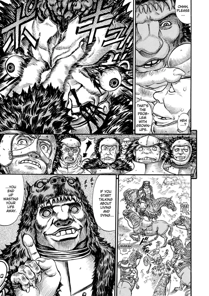 Berserk Manga Chapter - 61 - image 5