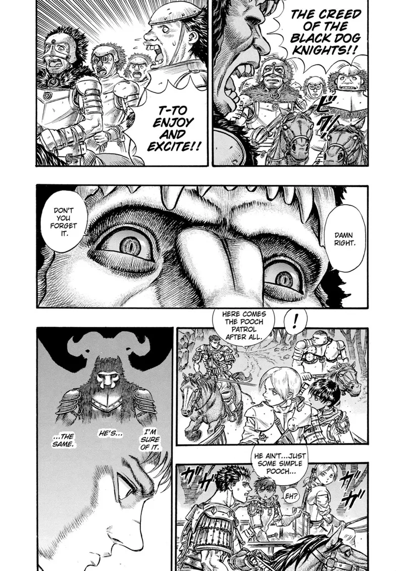 Berserk Manga Chapter - 61 - image 6
