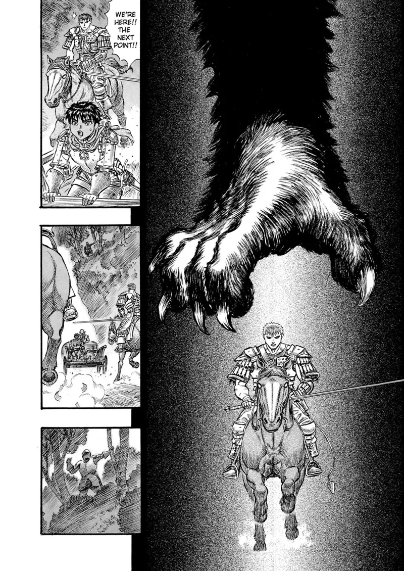 Berserk Manga Chapter - 61 - image 8