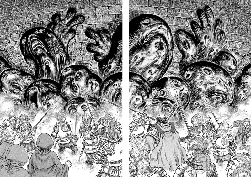 Berserk Manga Chapter - 162 - image 10