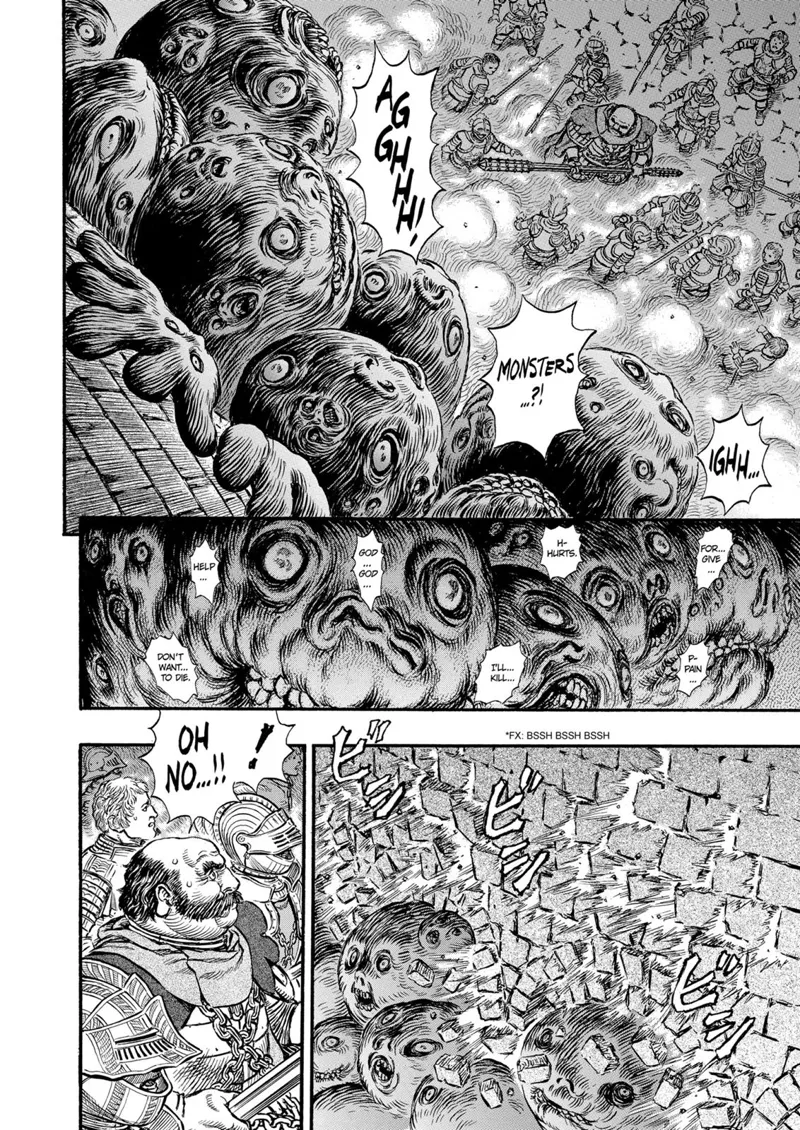 Berserk Manga Chapter - 162 - image 11