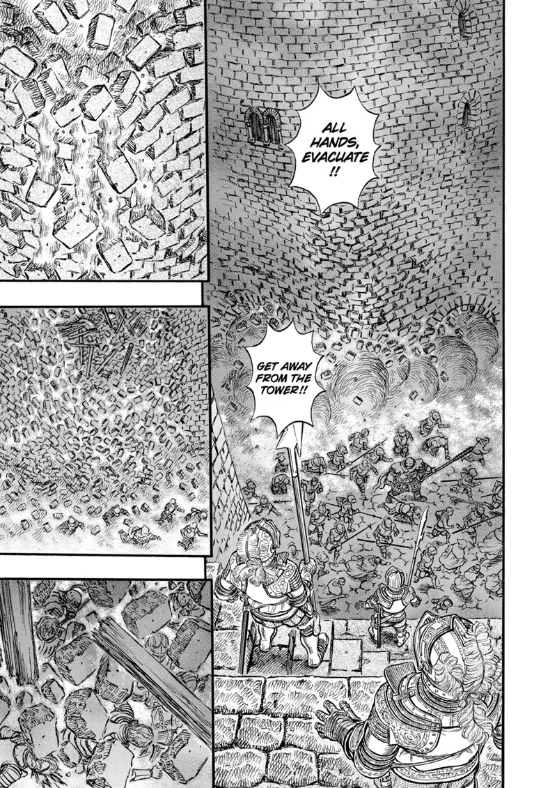 Berserk Manga Chapter - 162 - image 12