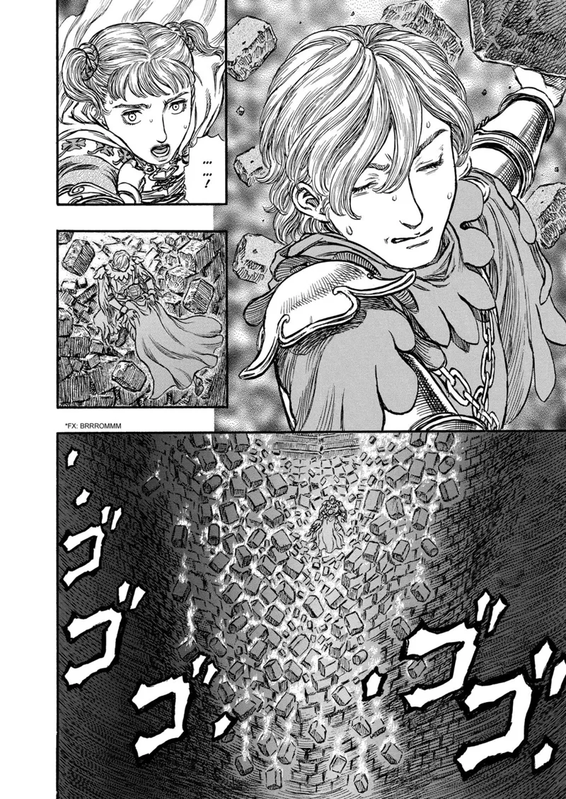 Berserk Manga Chapter - 162 - image 15