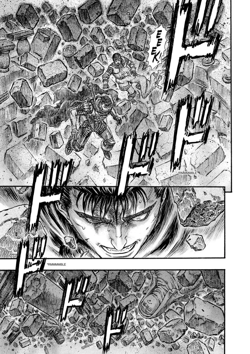 Berserk Manga Chapter - 162 - image 16