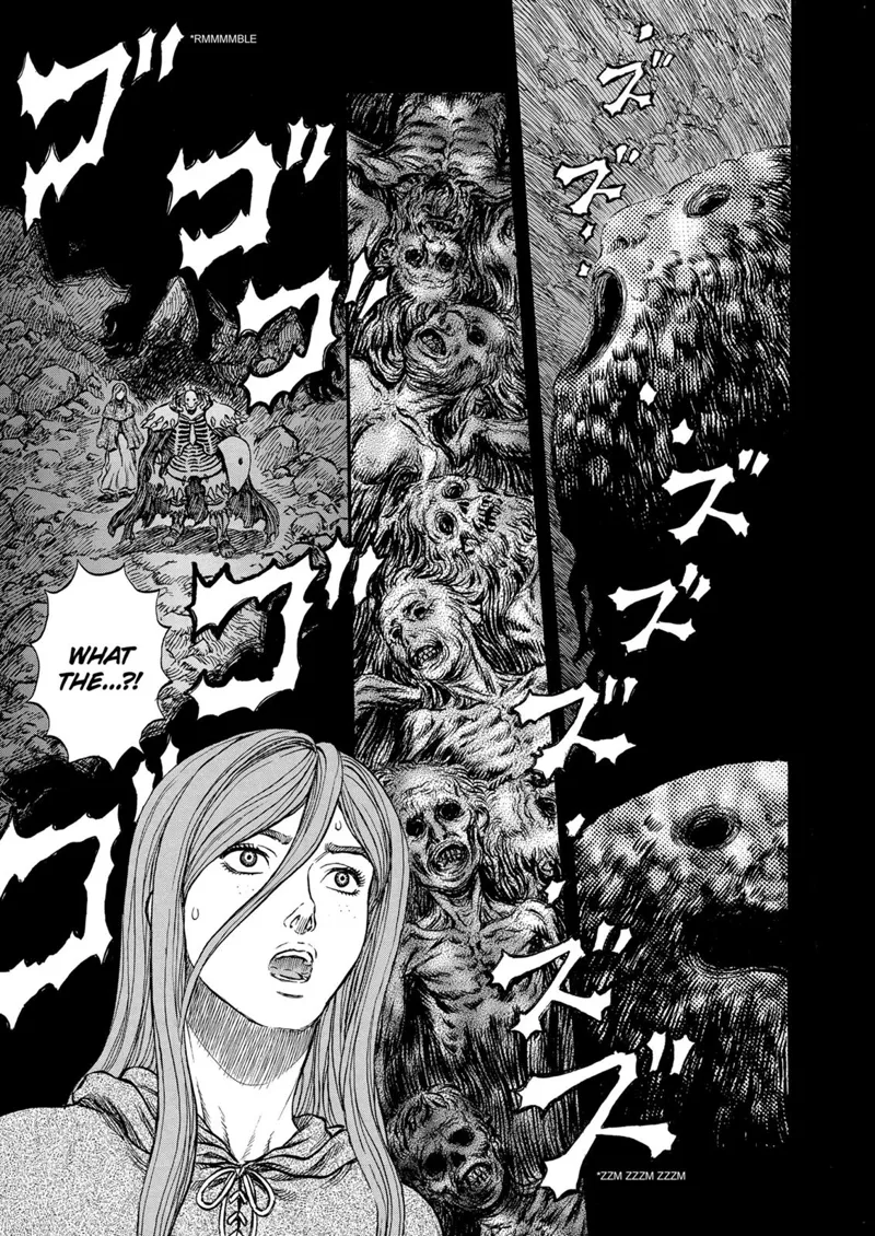Berserk Manga Chapter - 162 - image 2