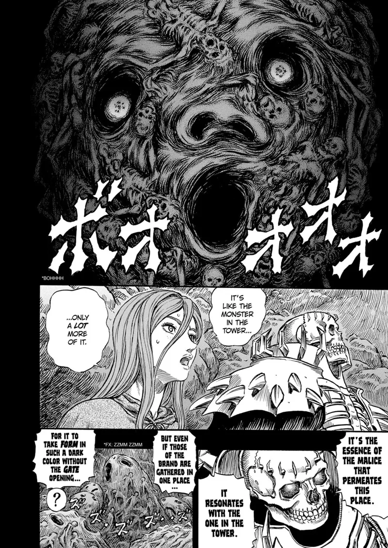 Berserk Manga Chapter - 162 - image 4