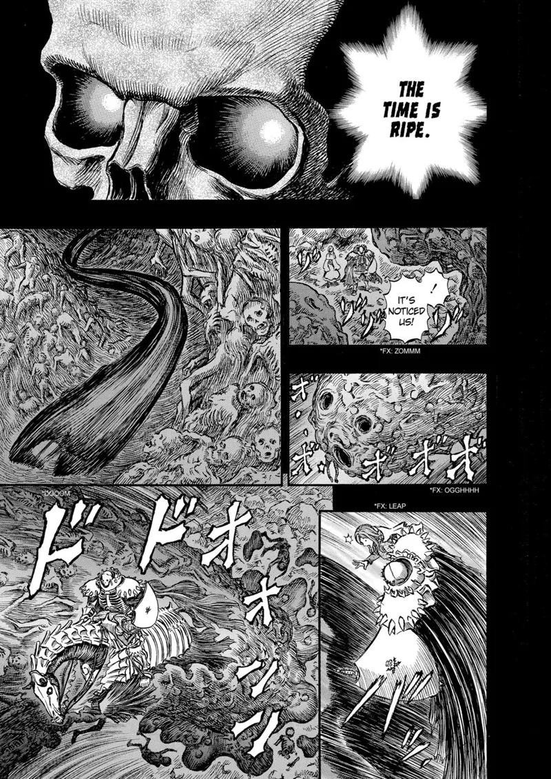 Berserk Manga Chapter - 162 - image 5