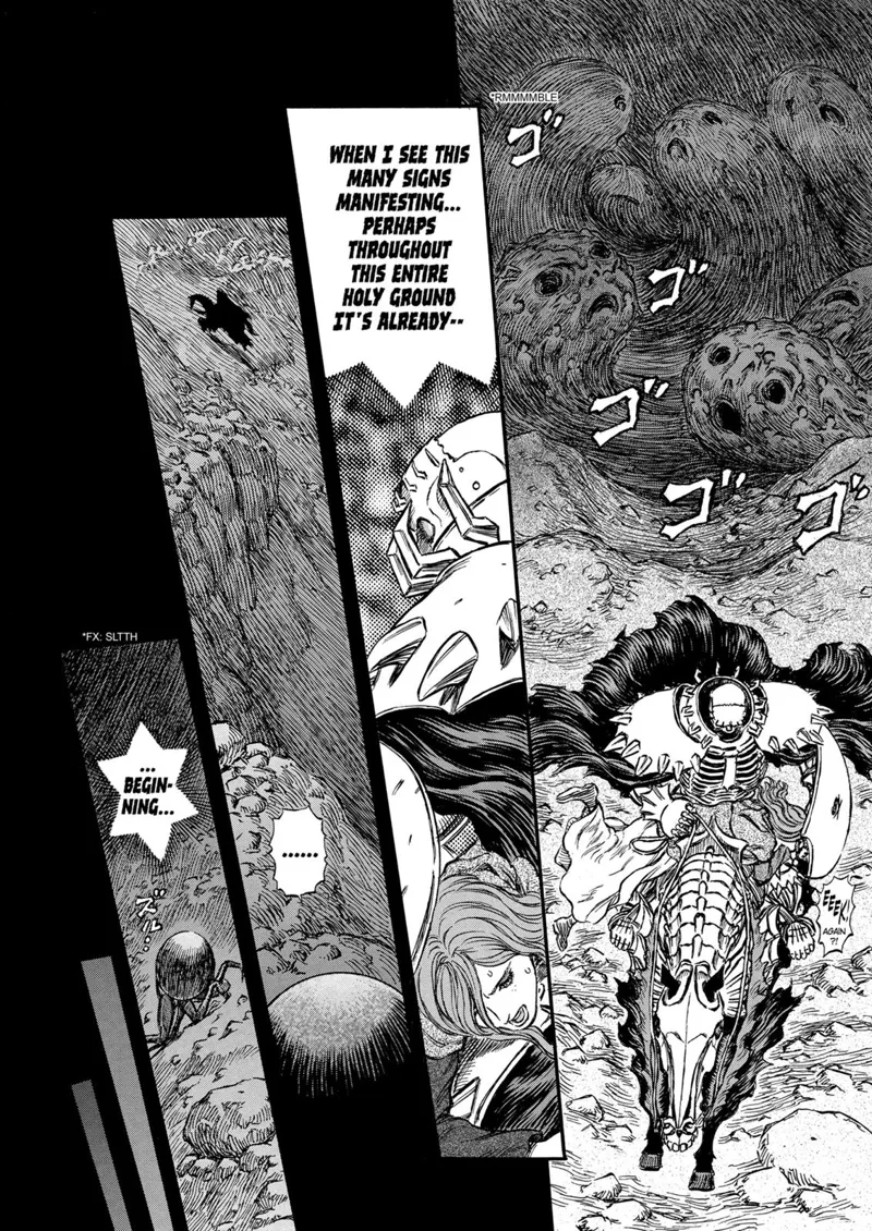 Berserk Manga Chapter - 162 - image 6