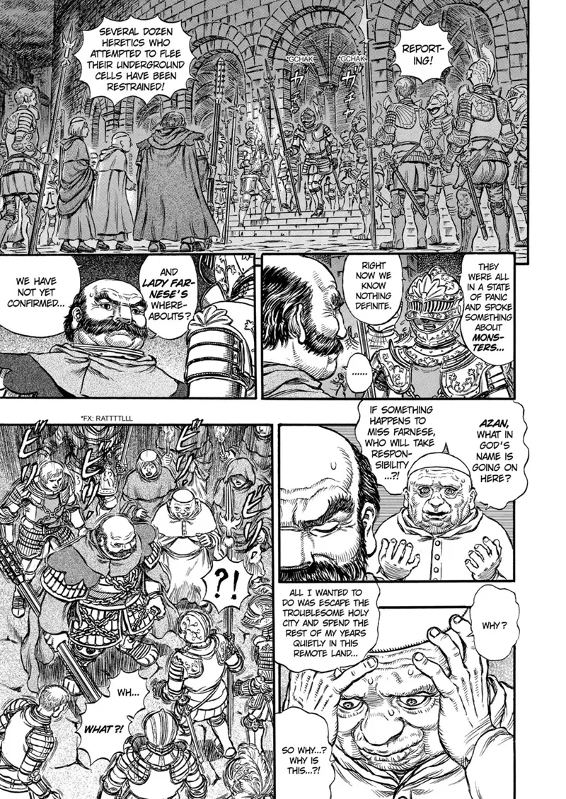 Berserk Manga Chapter - 162 - image 7
