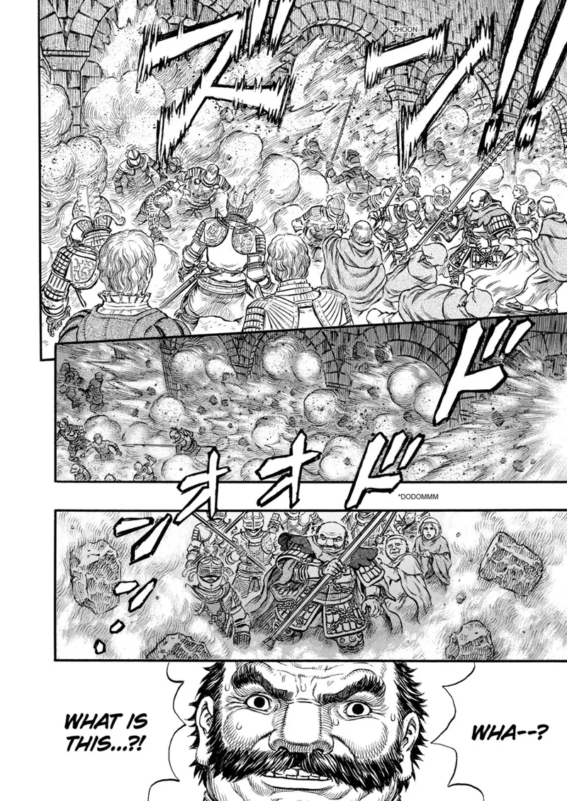 Berserk Manga Chapter - 162 - image 8