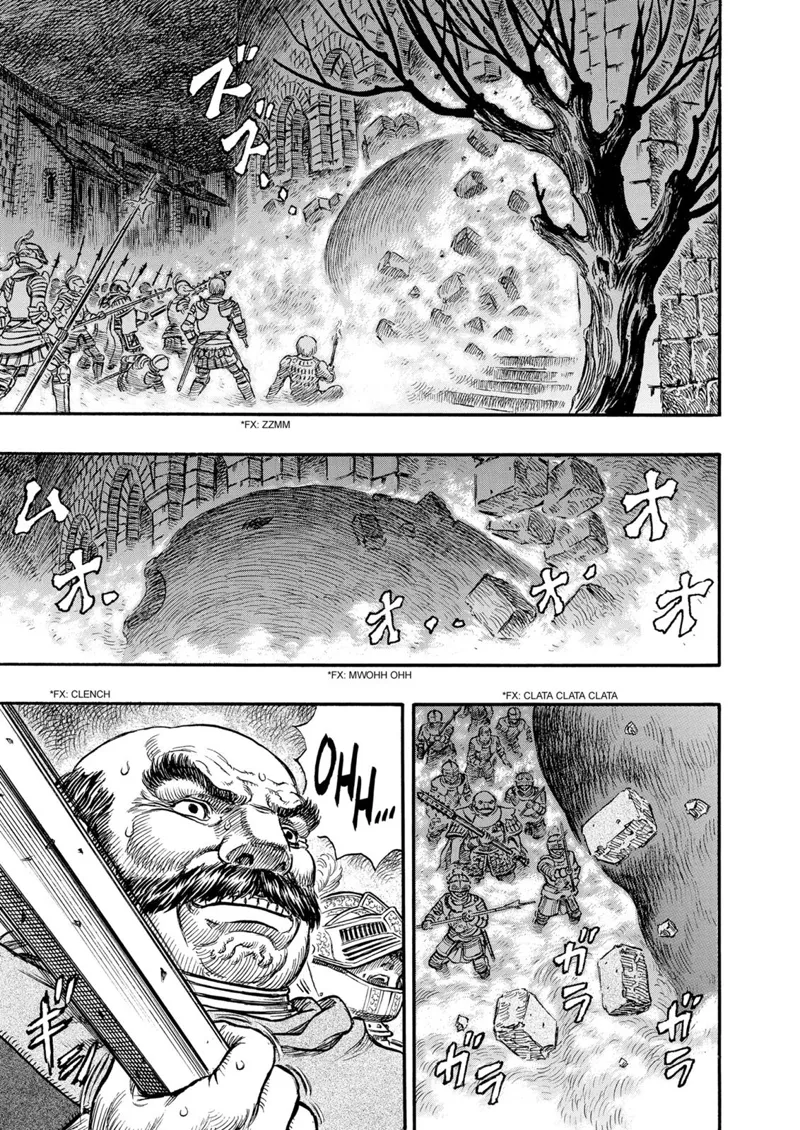 Berserk Manga Chapter - 162 - image 9