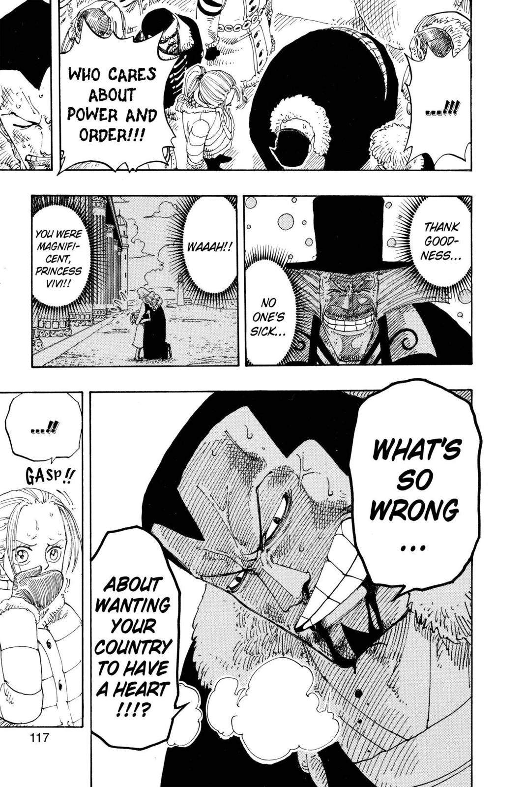 One Piece Manga Manga Chapter - 151 - image 11