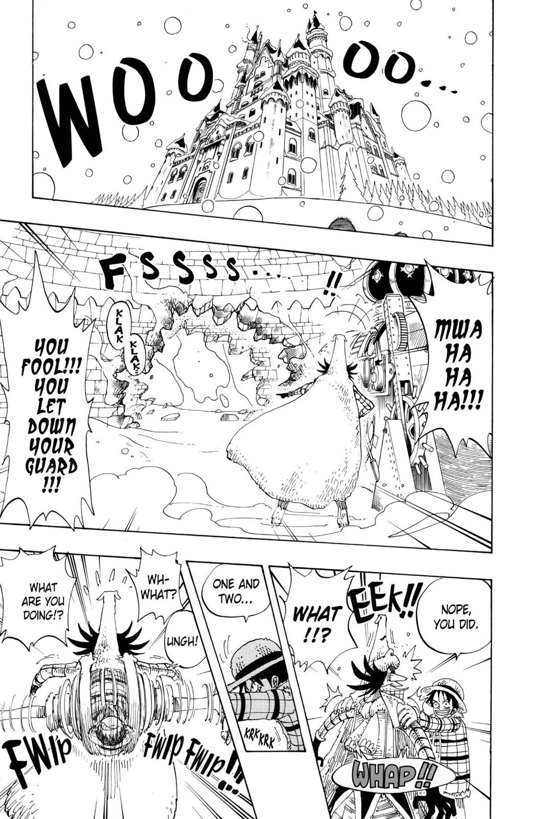 One Piece Manga Manga Chapter - 151 - image 13
