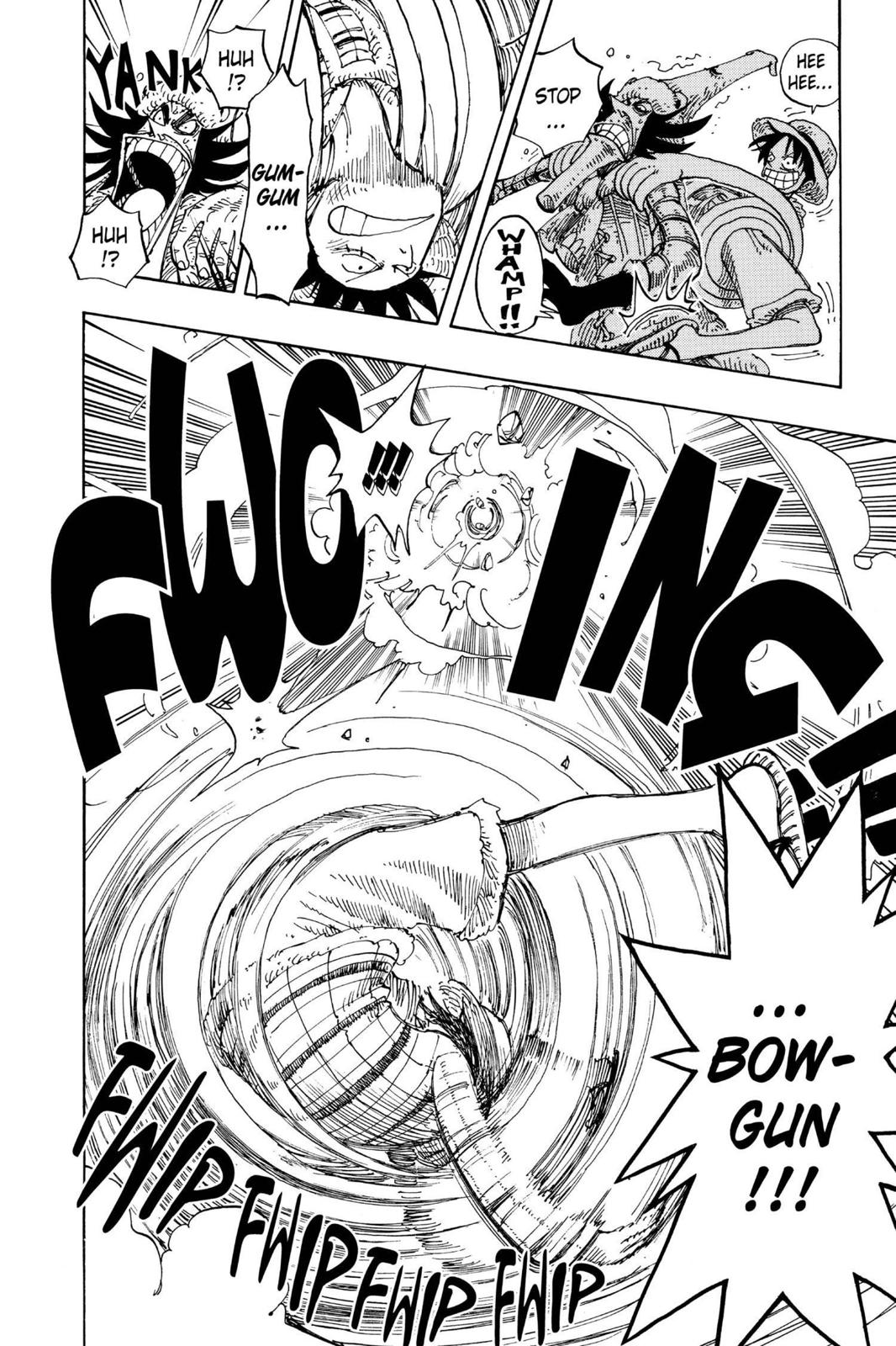 One Piece Manga Manga Chapter - 151 - image 14