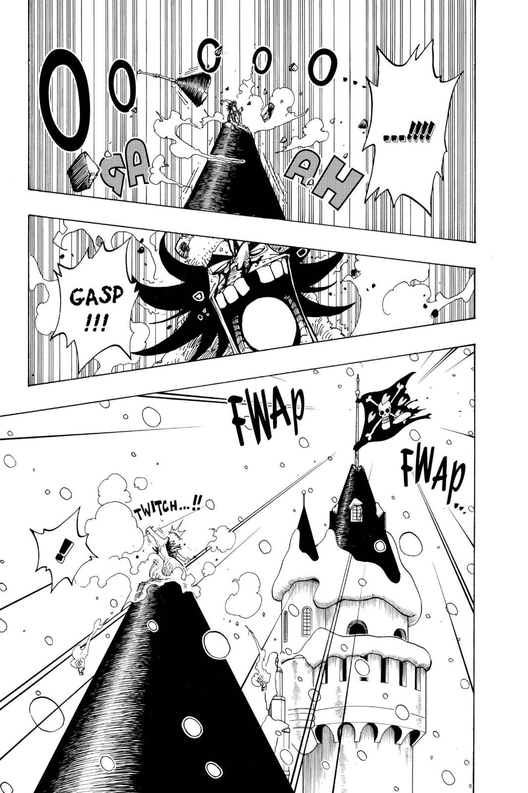 One Piece Manga Manga Chapter - 151 - image 15