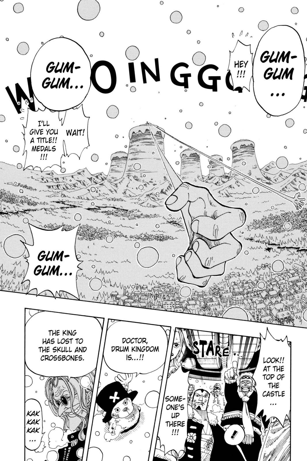 One Piece Manga Manga Chapter - 151 - image 17