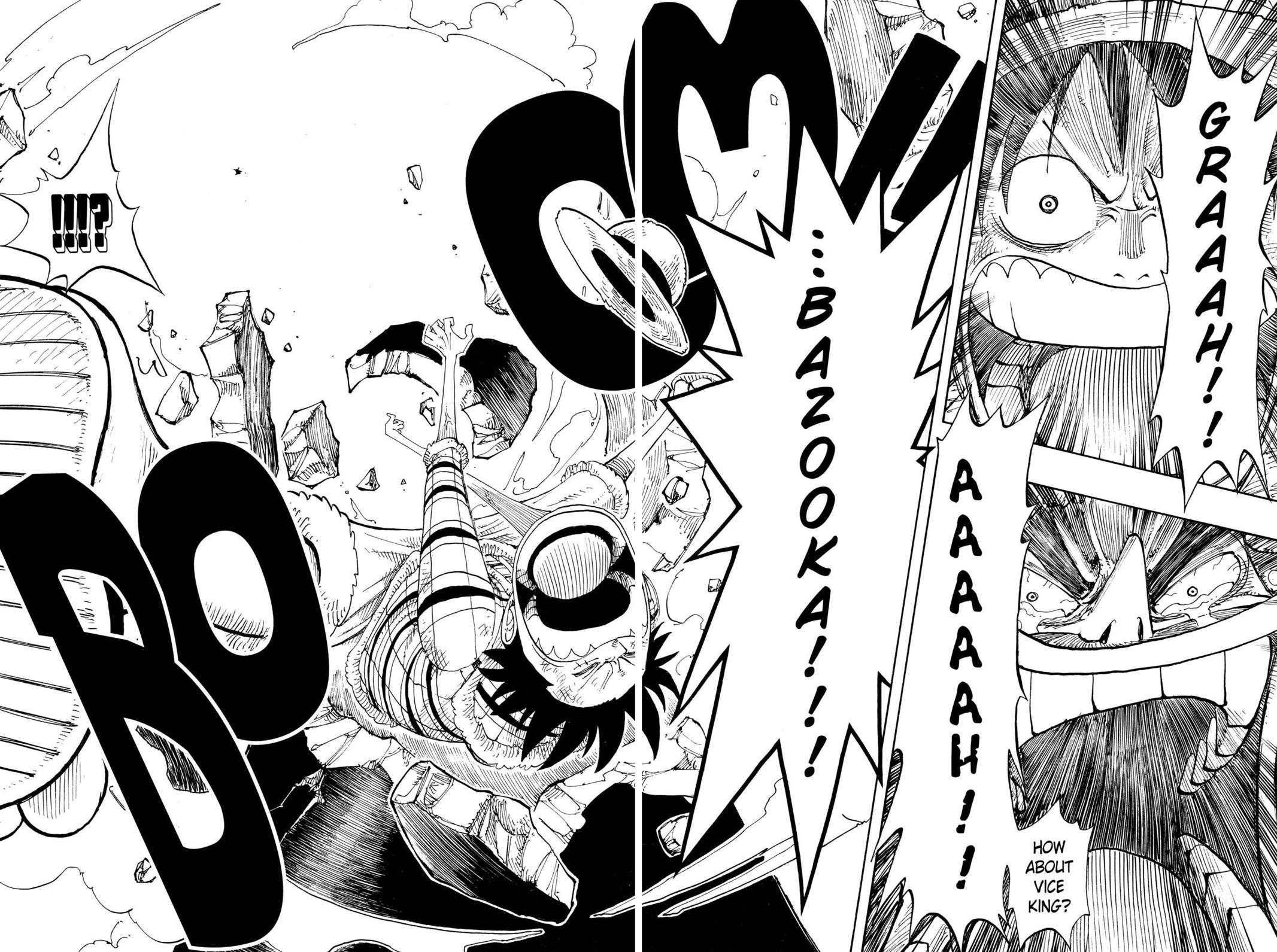 One Piece Manga Manga Chapter - 151 - image 18