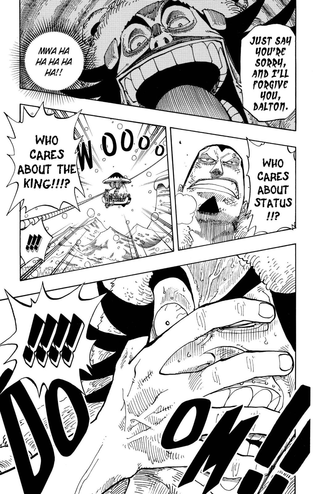 One Piece Manga Manga Chapter - 151 - image 5