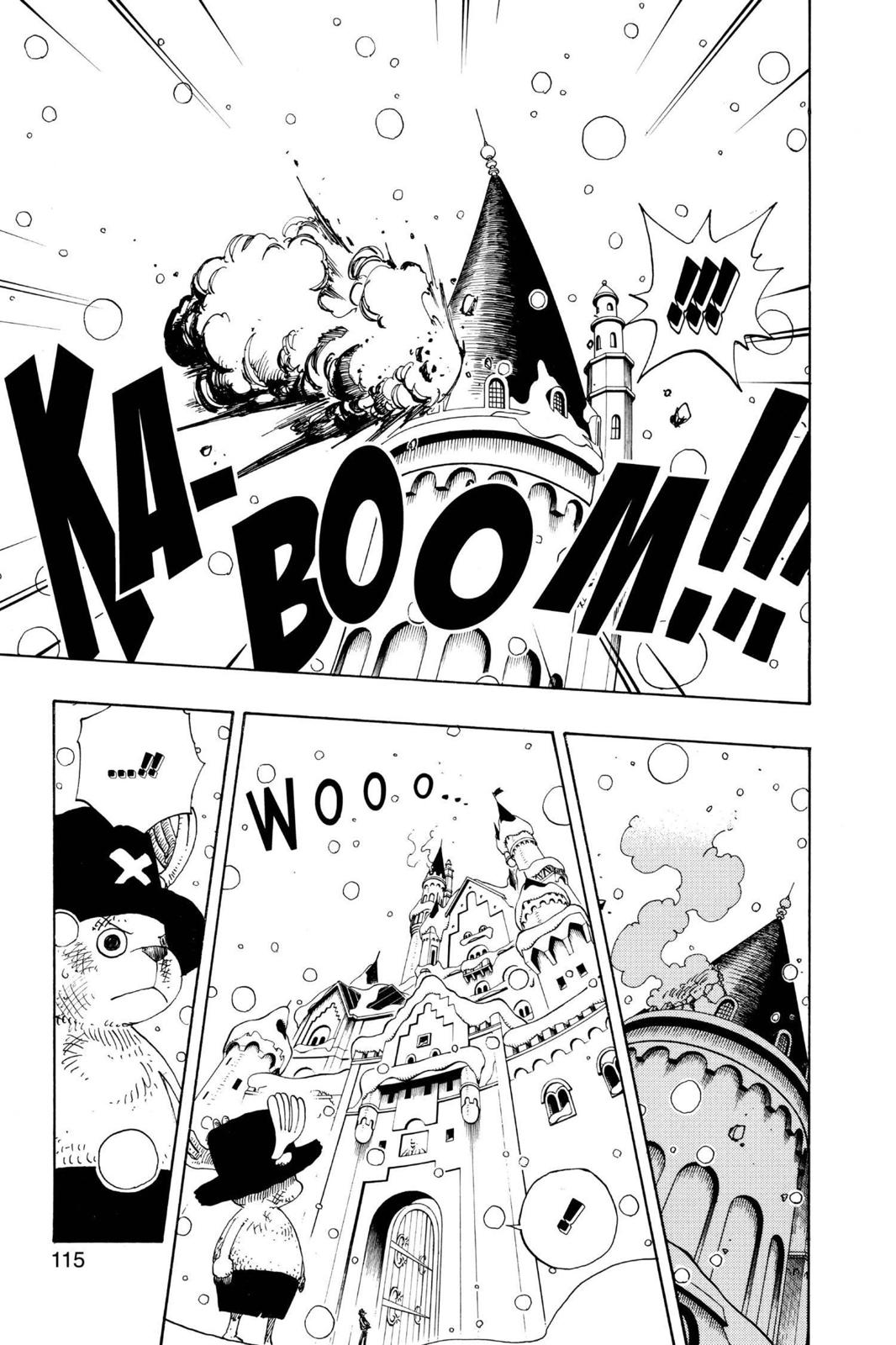 One Piece Manga Manga Chapter - 151 - image 9