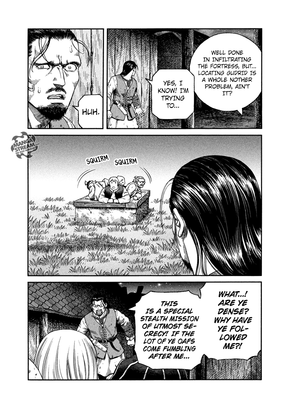 Vinland Saga Manga Manga Chapter - 146 - image 11