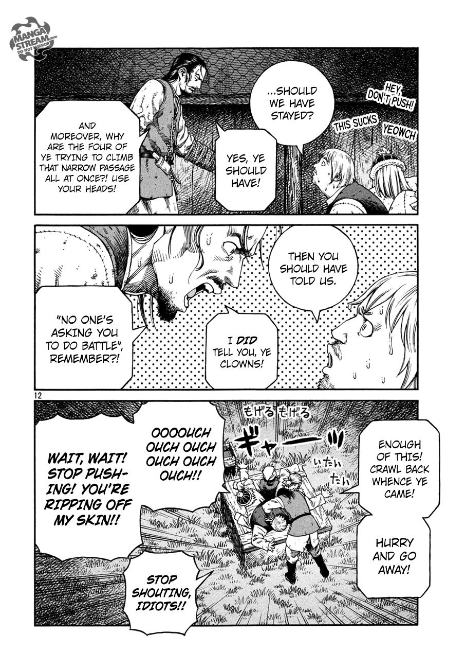 Vinland Saga Manga Manga Chapter - 146 - image 12