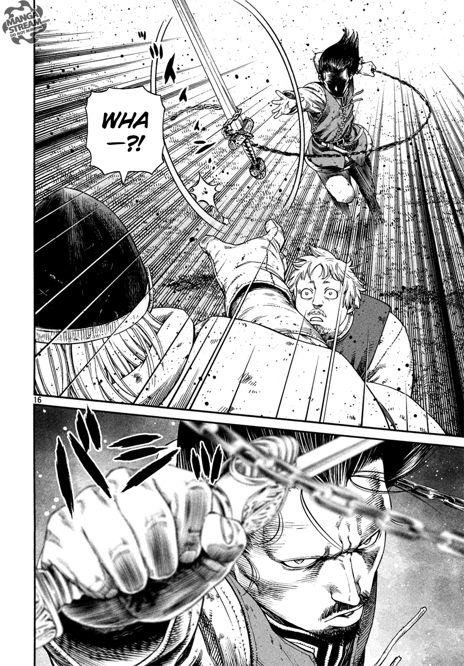 Vinland Saga Manga Manga Chapter - 146 - image 16