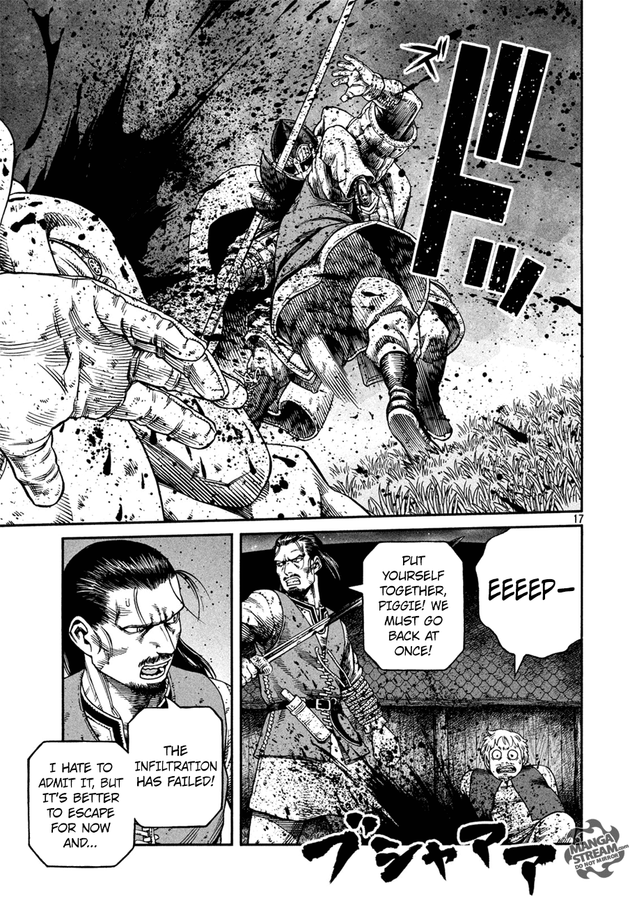 Vinland Saga Manga Manga Chapter - 146 - image 17