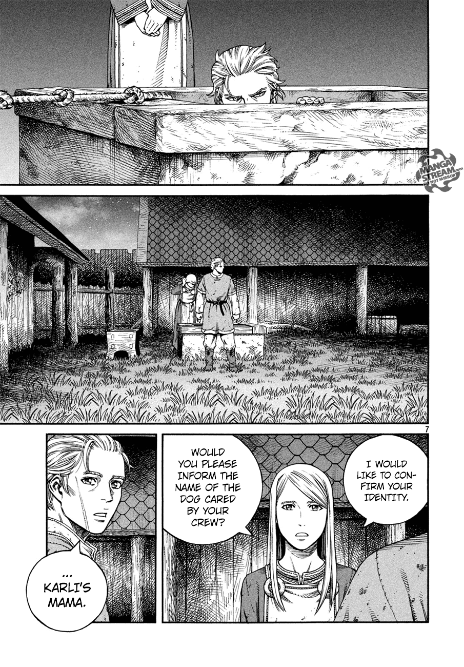 Vinland Saga Manga Manga Chapter - 146 - image 8