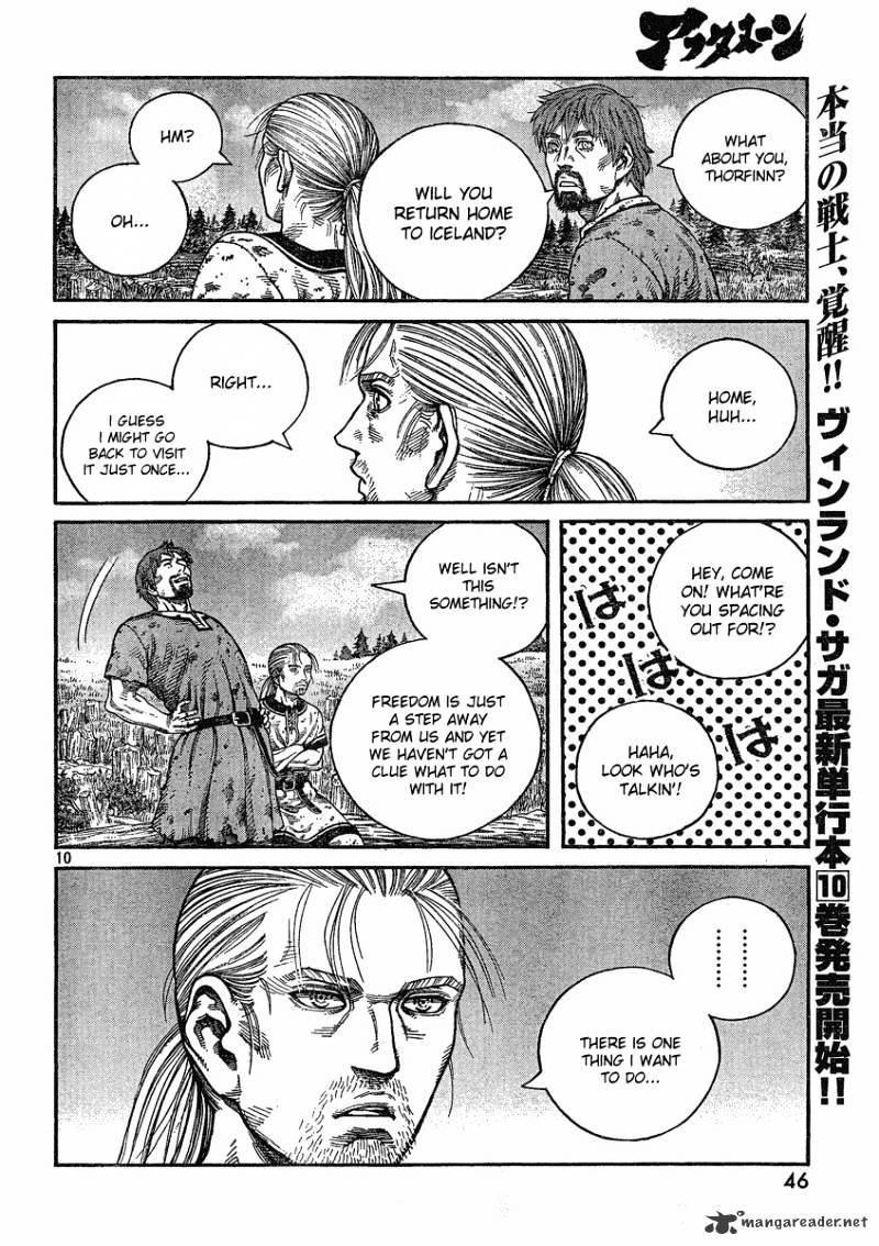 Vinland Saga Manga Manga Chapter - 73 - image 10
