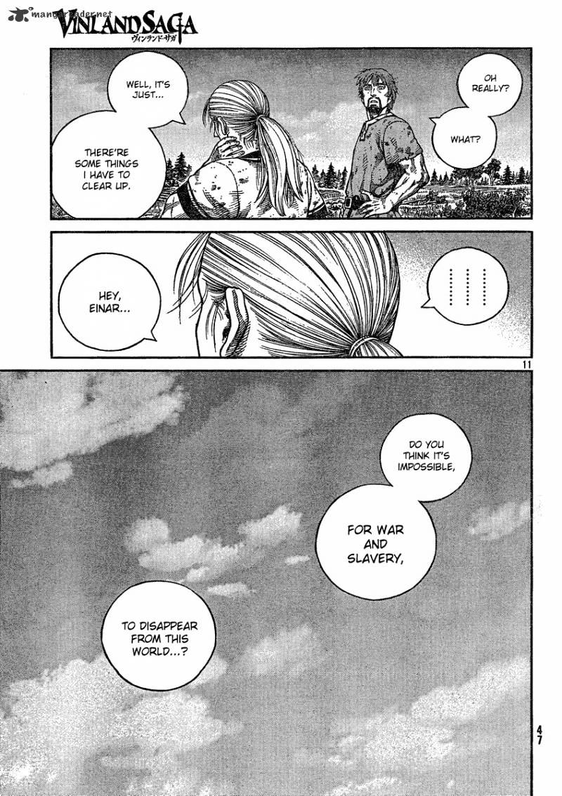 Vinland Saga Manga Manga Chapter - 73 - image 11
