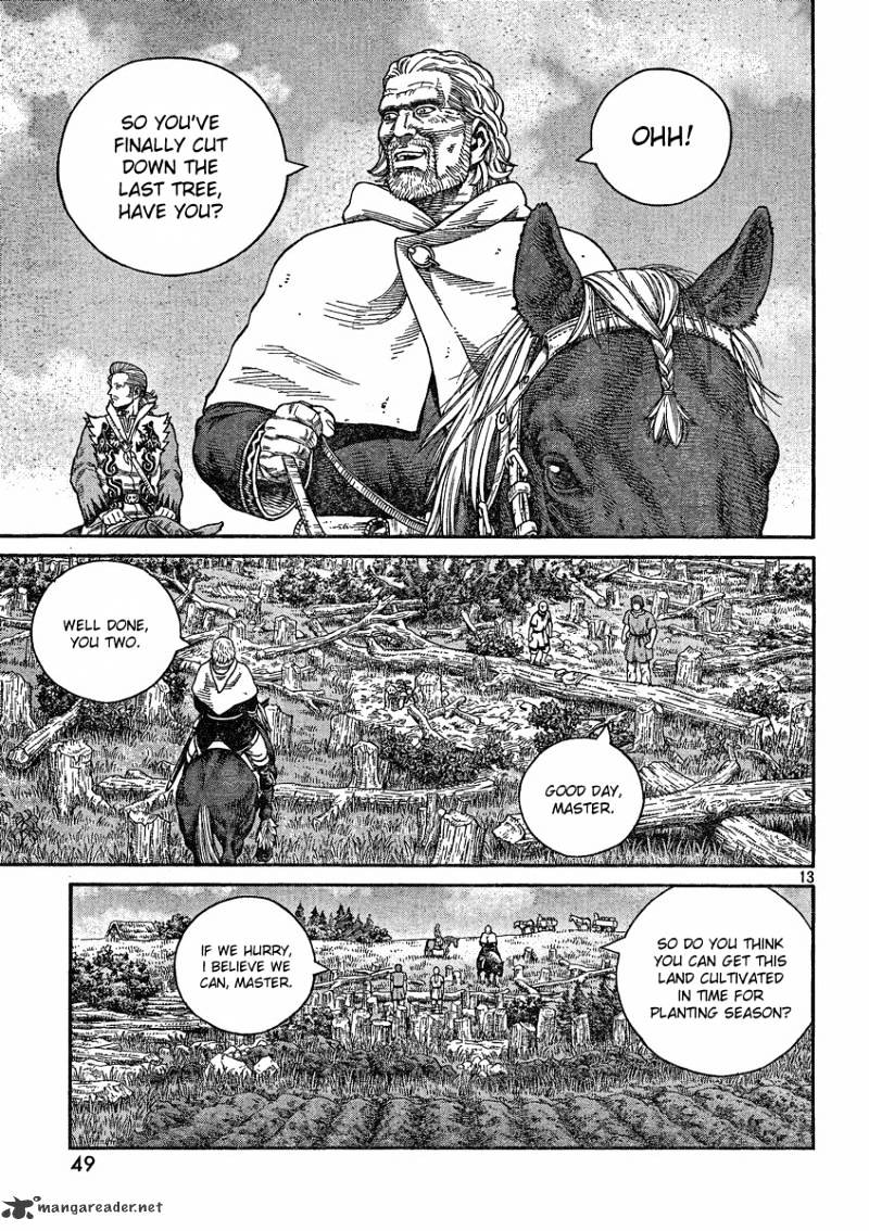Vinland Saga Manga Manga Chapter - 73 - image 13