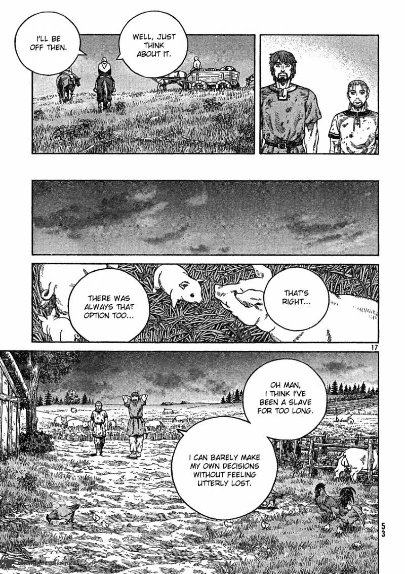Vinland Saga Manga Manga Chapter - 73 - image 17
