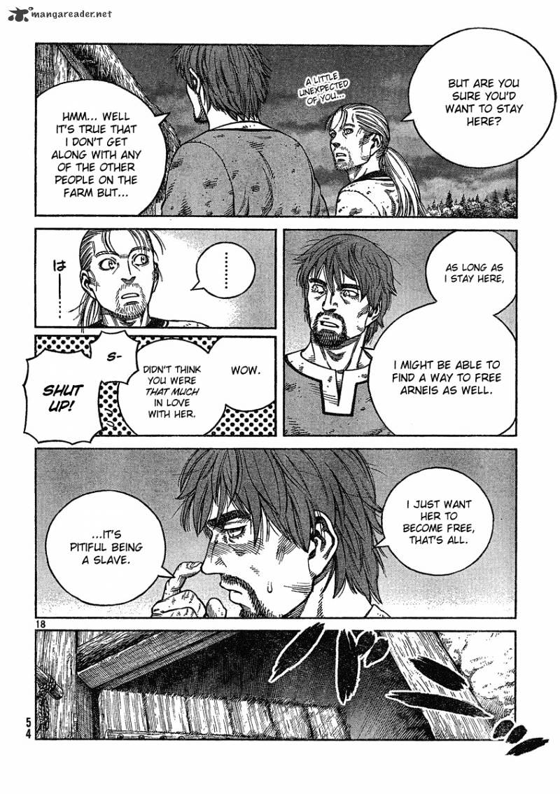 Vinland Saga Manga Manga Chapter - 73 - image 18