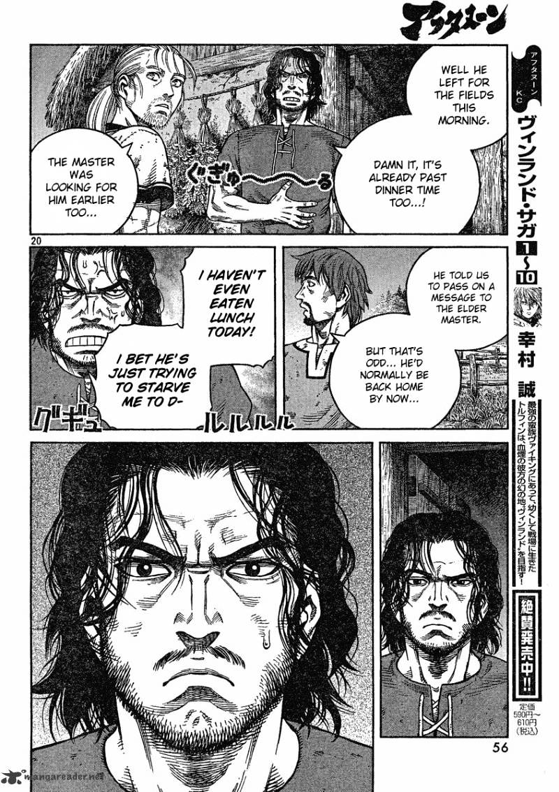 Vinland Saga Manga Manga Chapter - 73 - image 20
