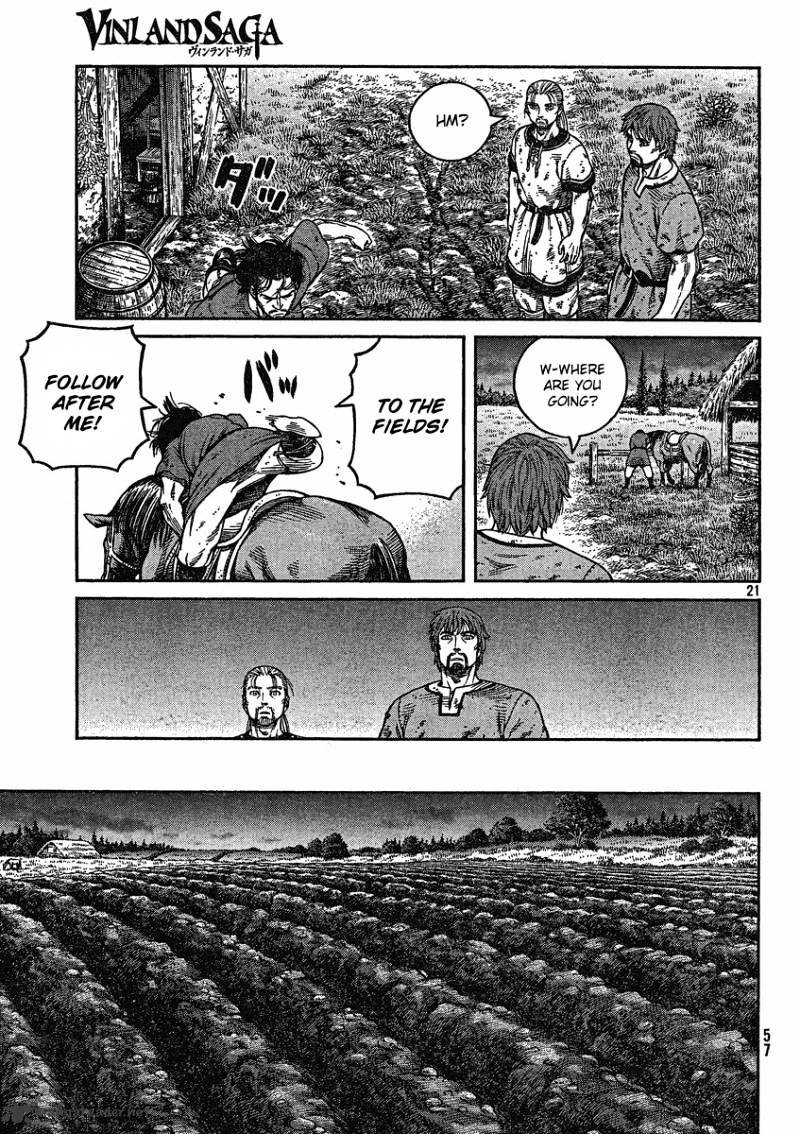 Vinland Saga Manga Manga Chapter - 73 - image 21