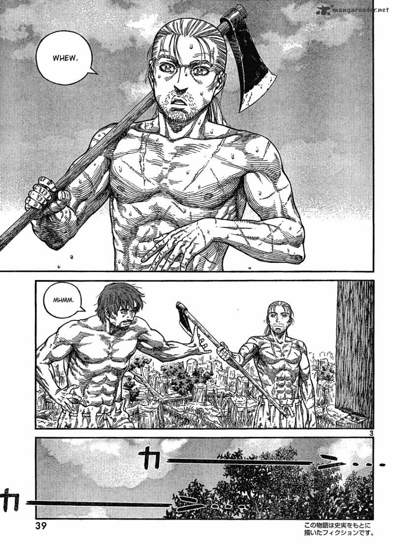 Vinland Saga Manga Manga Chapter - 73 - image 3