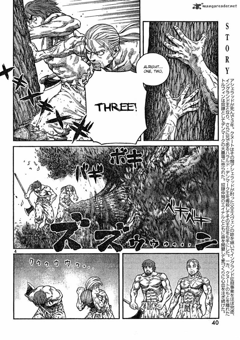 Vinland Saga Manga Manga Chapter - 73 - image 4