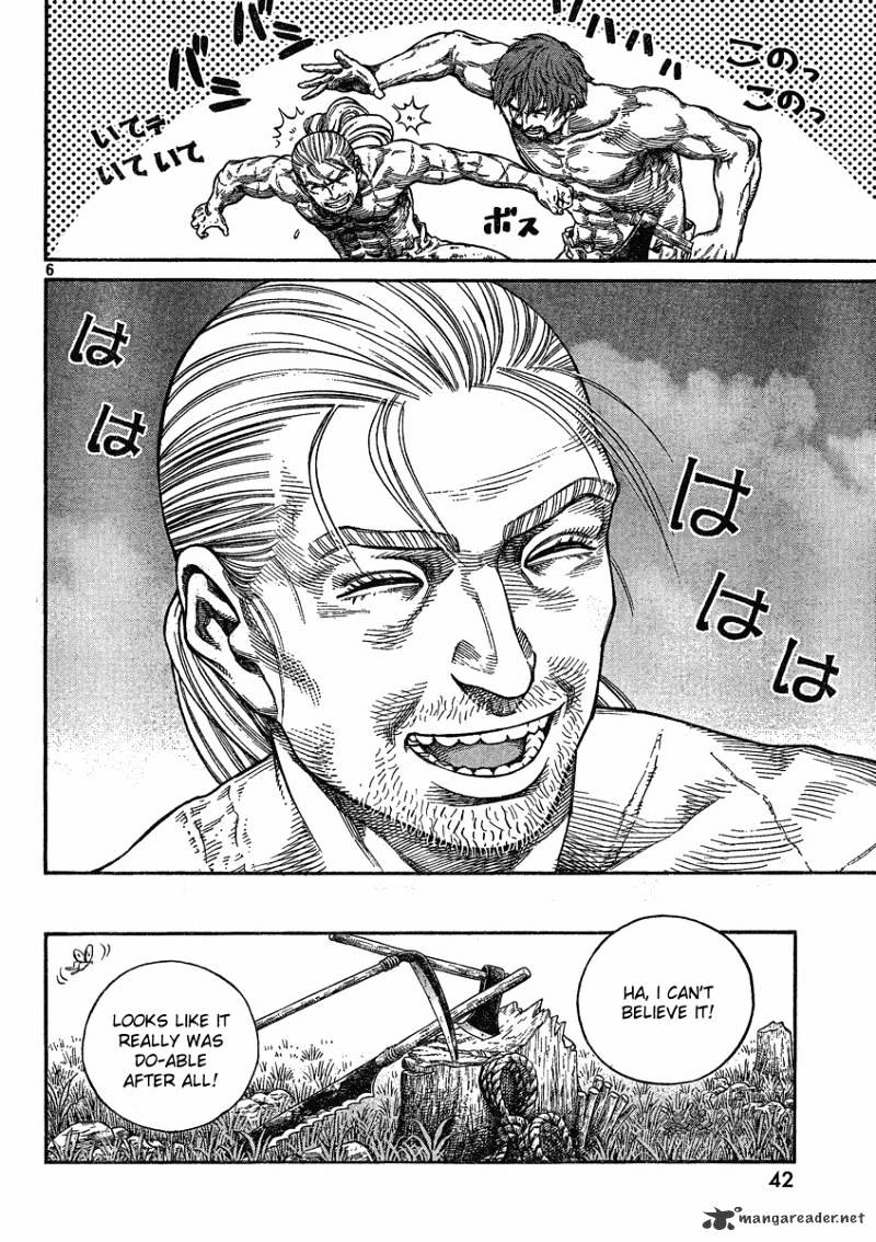 Vinland Saga Manga Manga Chapter - 73 - image 6