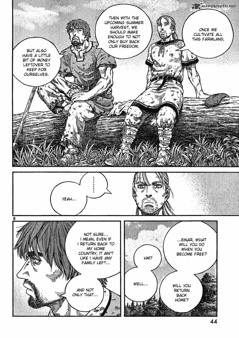 Vinland Saga Manga Manga Chapter - 73 - image 8