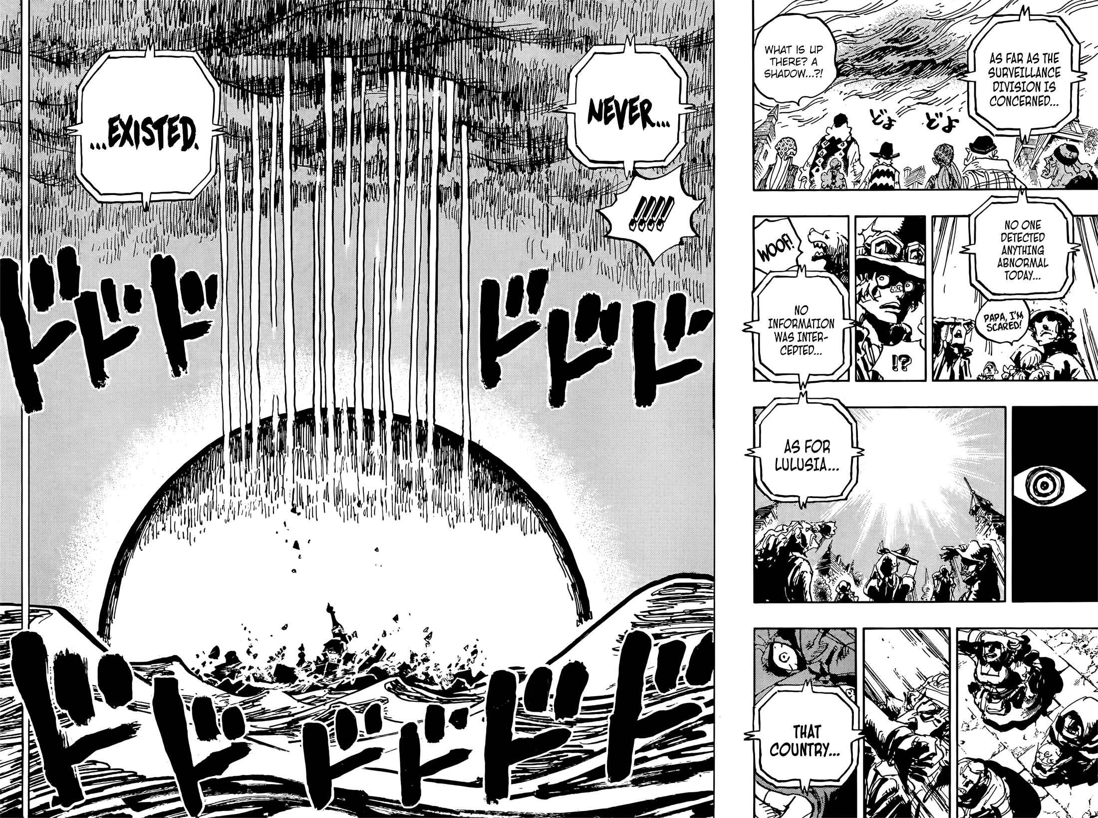 One Piece Manga Manga Chapter - 1060 - image 13