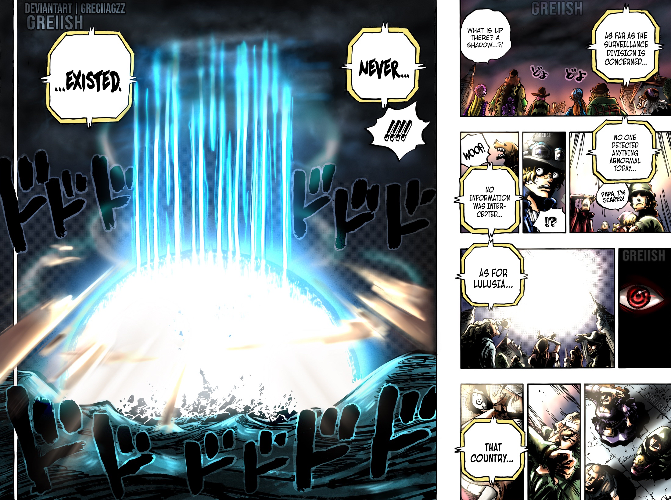 One Piece Manga Manga Chapter - 1060 - image 18