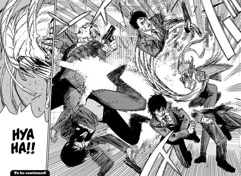 Chainsaw Man Manga Chapter - 150 - image 15