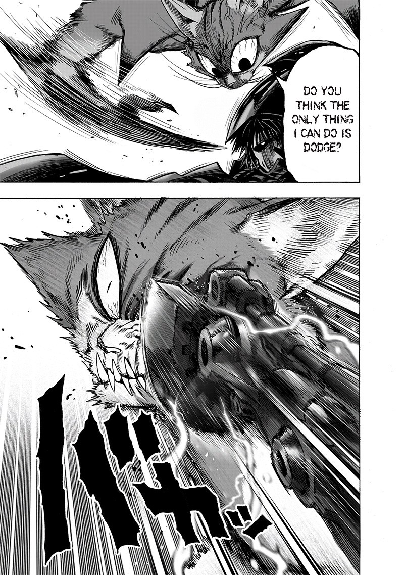 One Punch Man Manga Manga Chapter - 118 - image 10