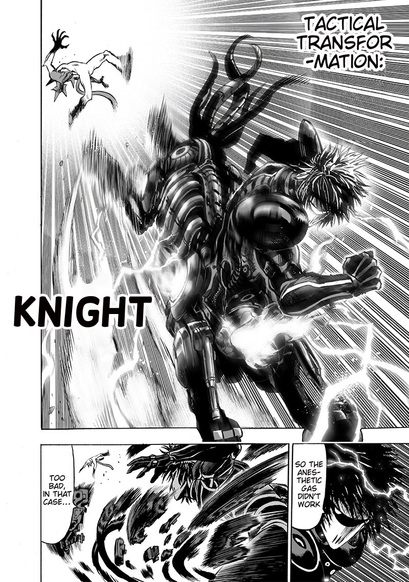 One Punch Man Manga Manga Chapter - 118 - image 11